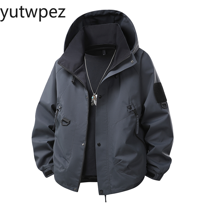 Ветрозащитная куртка-хардшелл  – обзор и цена Cycling Rain Jacket Commute