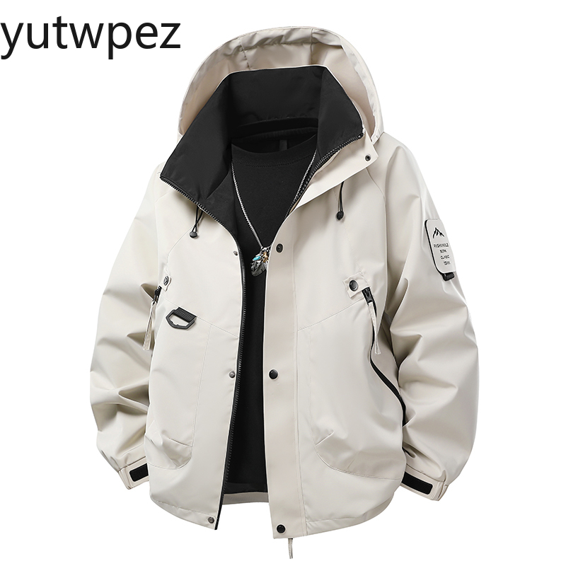 Ветрозащитная куртка-хардшелл  – обзор и цена Cycling Rain Jacket Commute