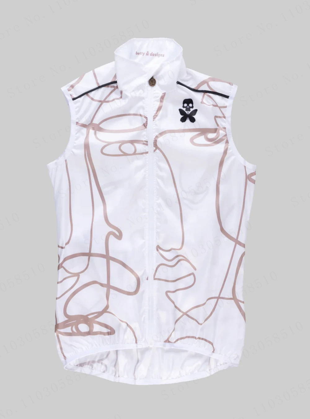 Betty 2026, ветрозащитный и не – обзор и цена Cycling Rain Jacket Commute