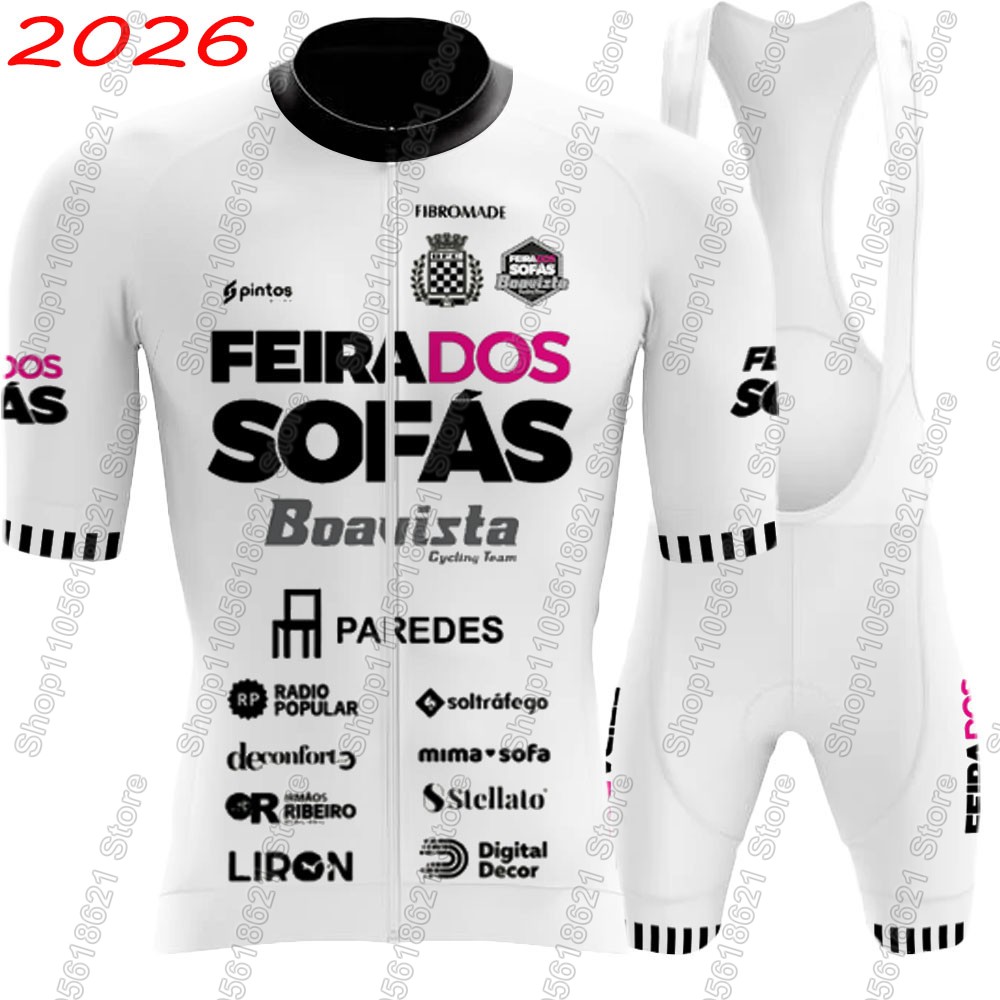 Feira dos Sofás - Боависта 202 – обзор и цена Cycling Commuter Clothing