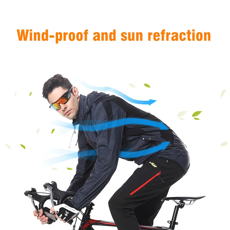 Светоотражающая Водонепроницае – обзор и цена Cycling Commuter Jacket