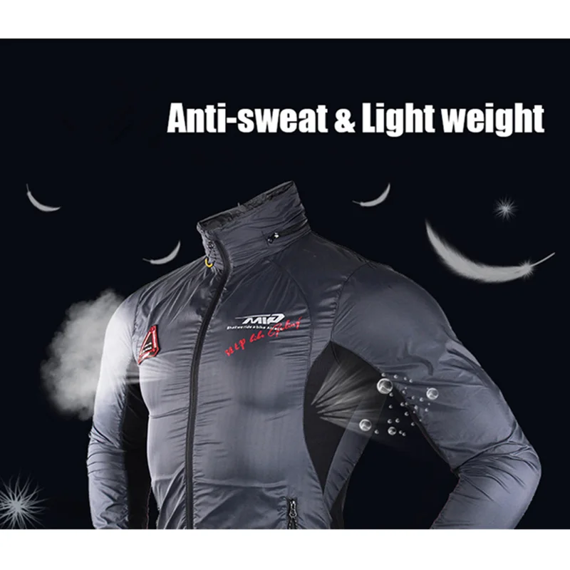 Светоотражающая Водонепроницае – обзор и цена Cycling Commuter Jacket