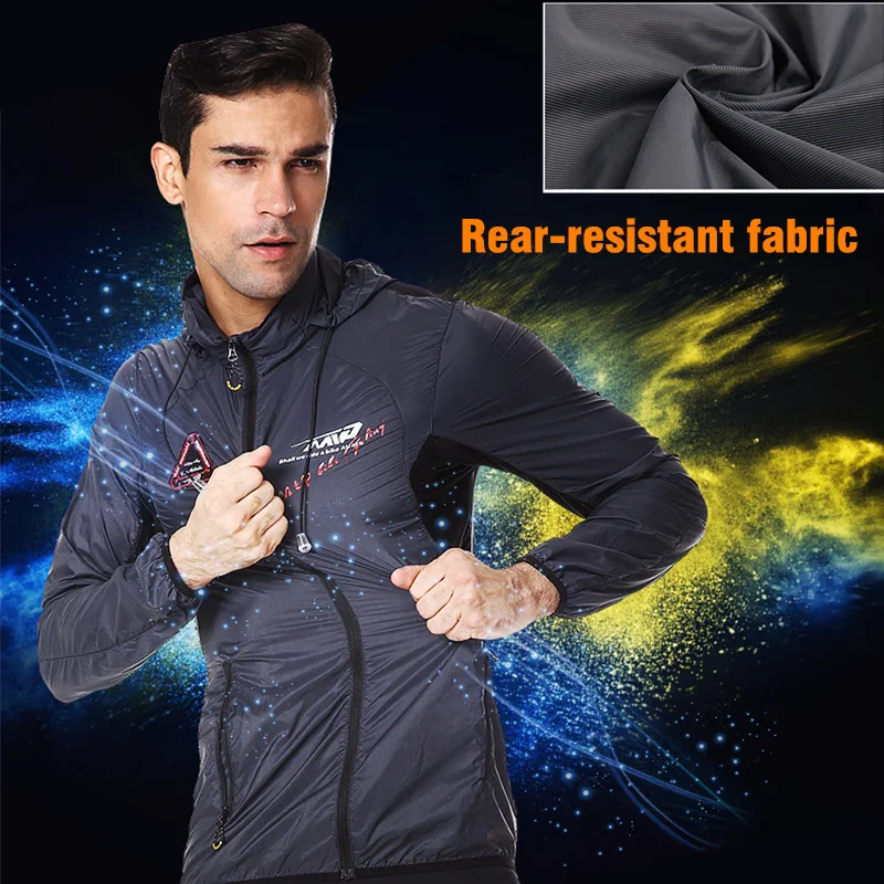Светоотражающая Водонепроницае – обзор и цена Cycling Commuter Jacket