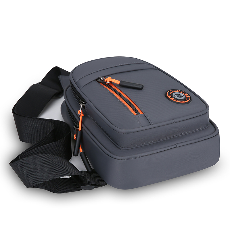 Мужская нагрудная сумка-слинг, – обзор и цена Cycling Commuter Backpack Waterproof