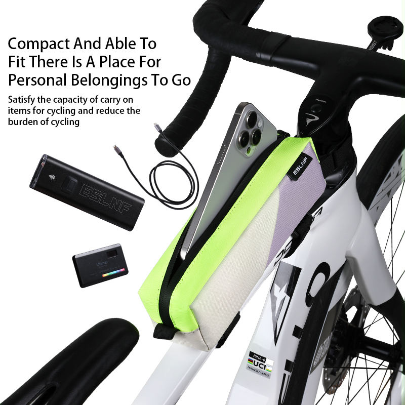 Сумка для велосипеда ESLNF, су – обзор и цена Cycling Commute Bag