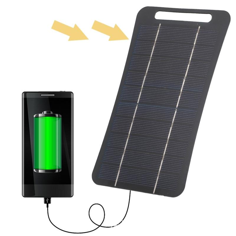 2-ваттное портативное солнечно – обзор и цена Usb Charger Dynamo