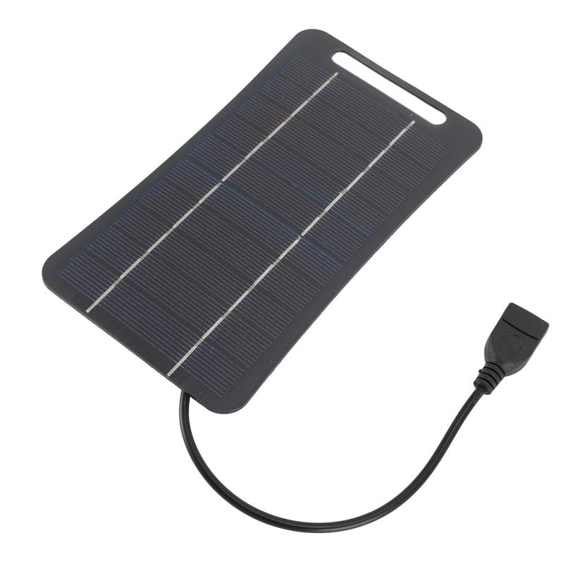 2-ваттное портативное солнечно – обзор и цена Usb Charger Dynamo