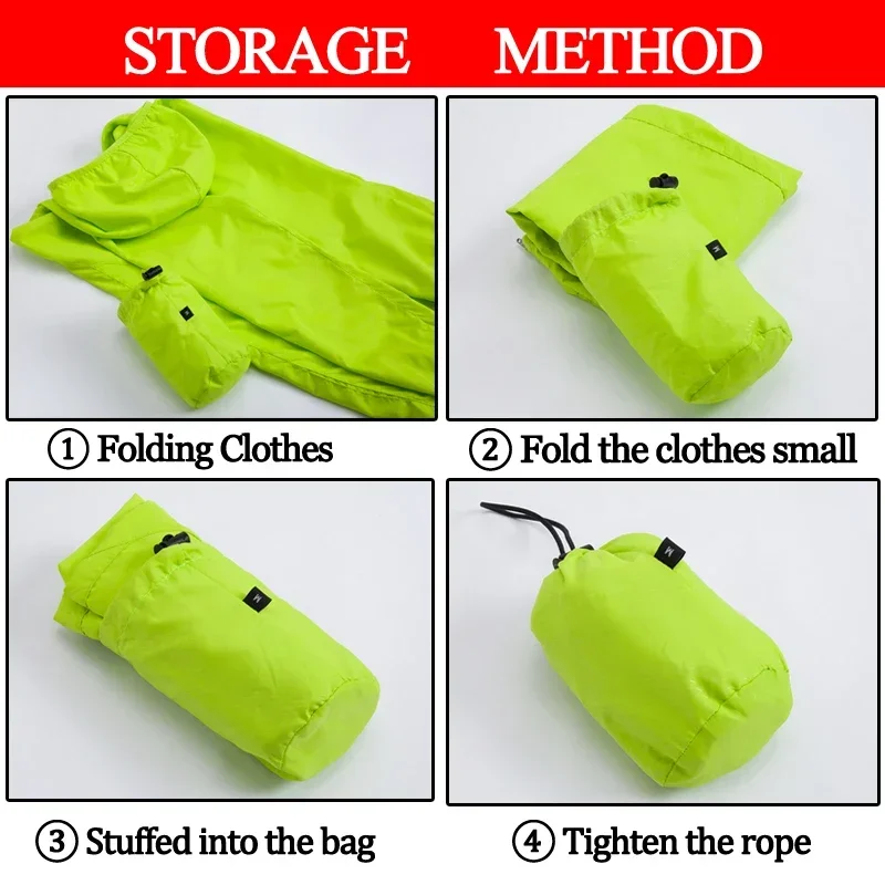 X-TIGER кожаная походная куртк – обзор и цена Cycling Rain Jacket Commute