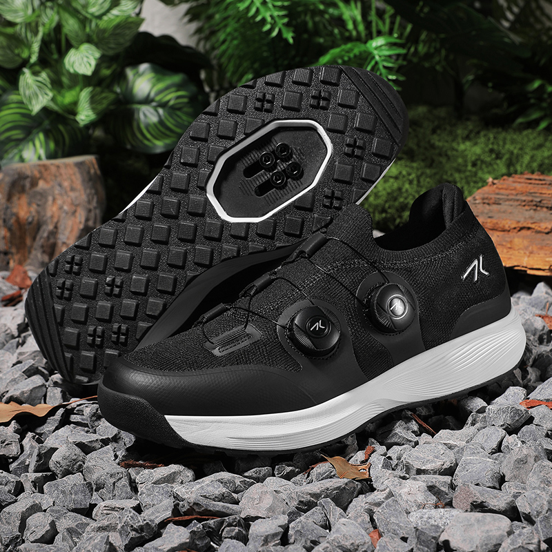 Велотуфли для мужчин MTB, крос – обзор и цена Cycling Commuter Shoes