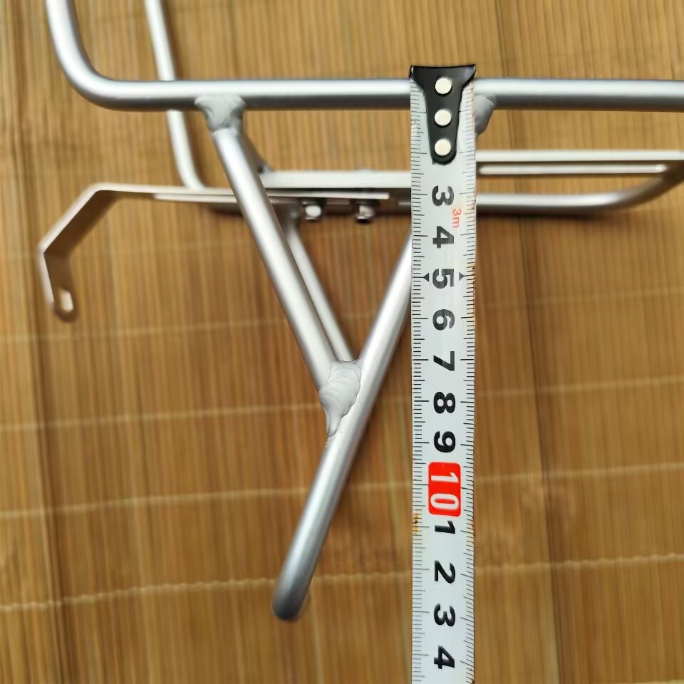 Велосипедные стойки для турист – обзор и цена Cargo Rack Aluminum
