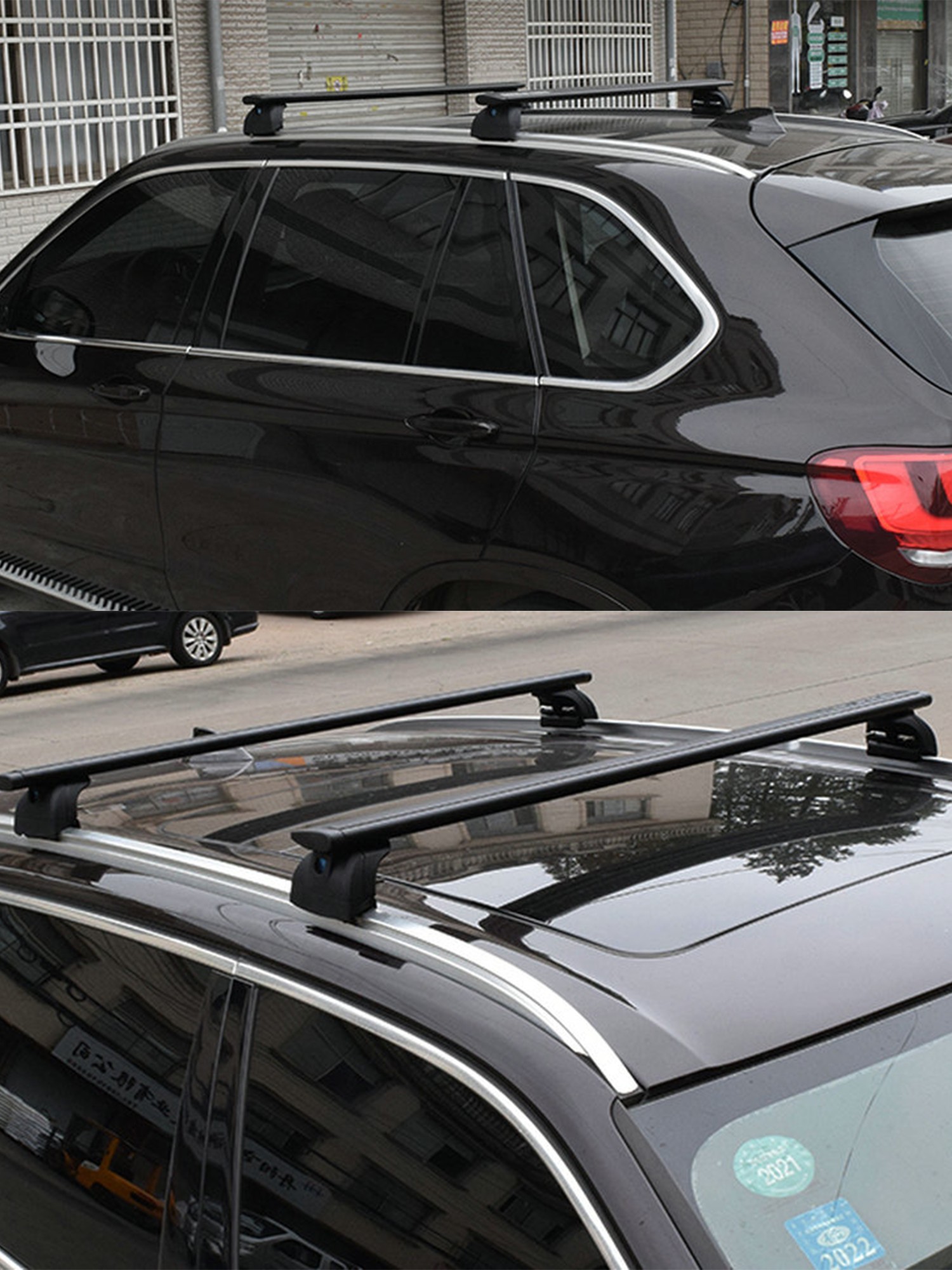 2 шт. алюминиевые регулируемые – обзор и цена Cargo Rack Aluminum