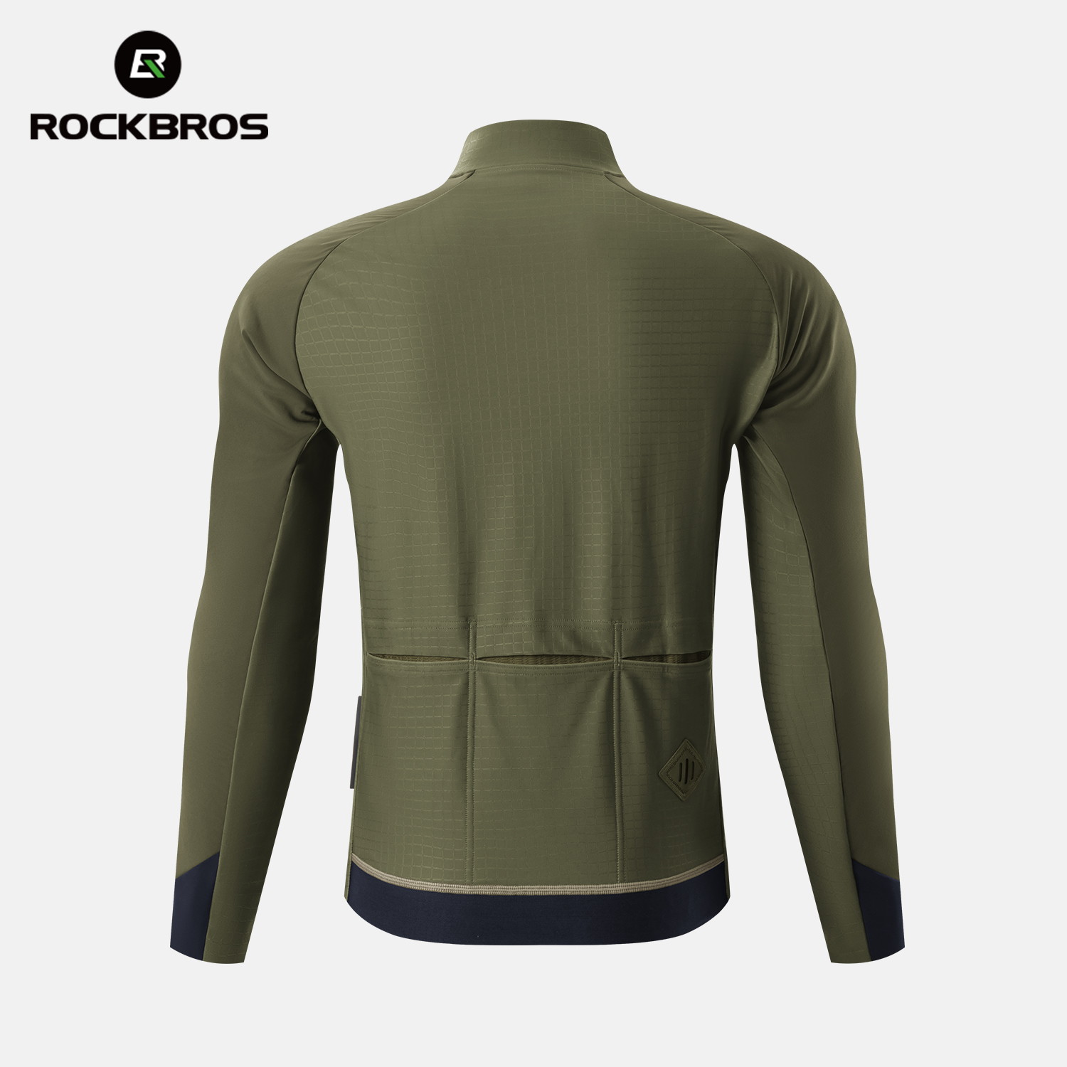 Зимняя флисовая велосипедная к – обзор и цена Cycling Commuter Jacket