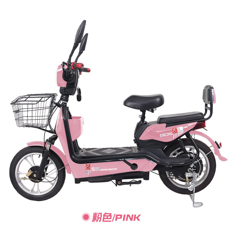 Новый электровелосипед YTYIN 4 – обзор и цена Commuter Biking