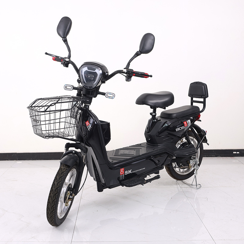 Новый электровелосипед YTYIN 4 – обзор и цена Commuter Biking