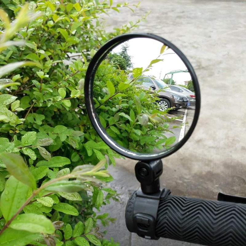 Зеркала заднего вида на руль в – обзор и цена Mirror Handlebar Convex