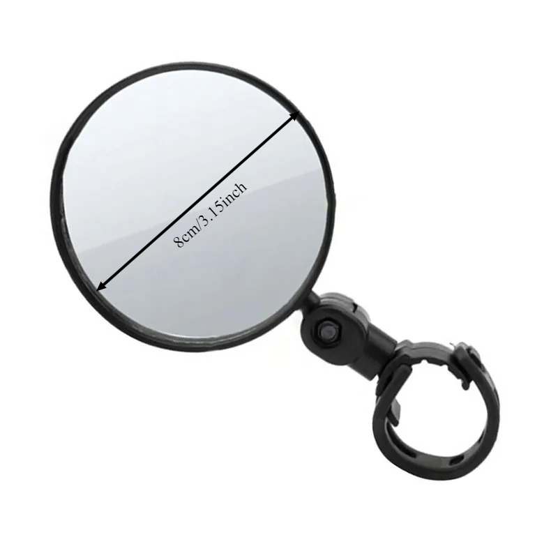 Зеркала заднего вида на руль в – обзор и цена Mirror Handlebar Convex