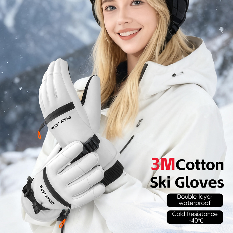 WEST BIKING 3M Хлопковые лыжны – обзор и цена Winter Cycling Commute Gear