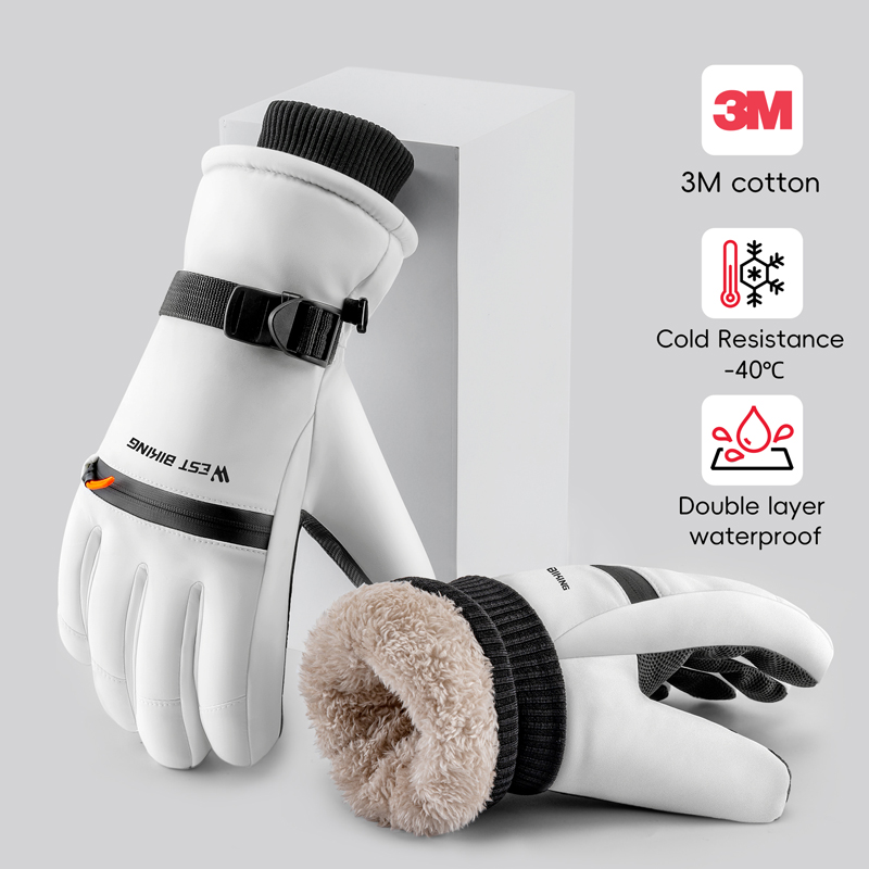WEST BIKING 3M Хлопковые лыжны – обзор и цена Winter Cycling Commute Gear