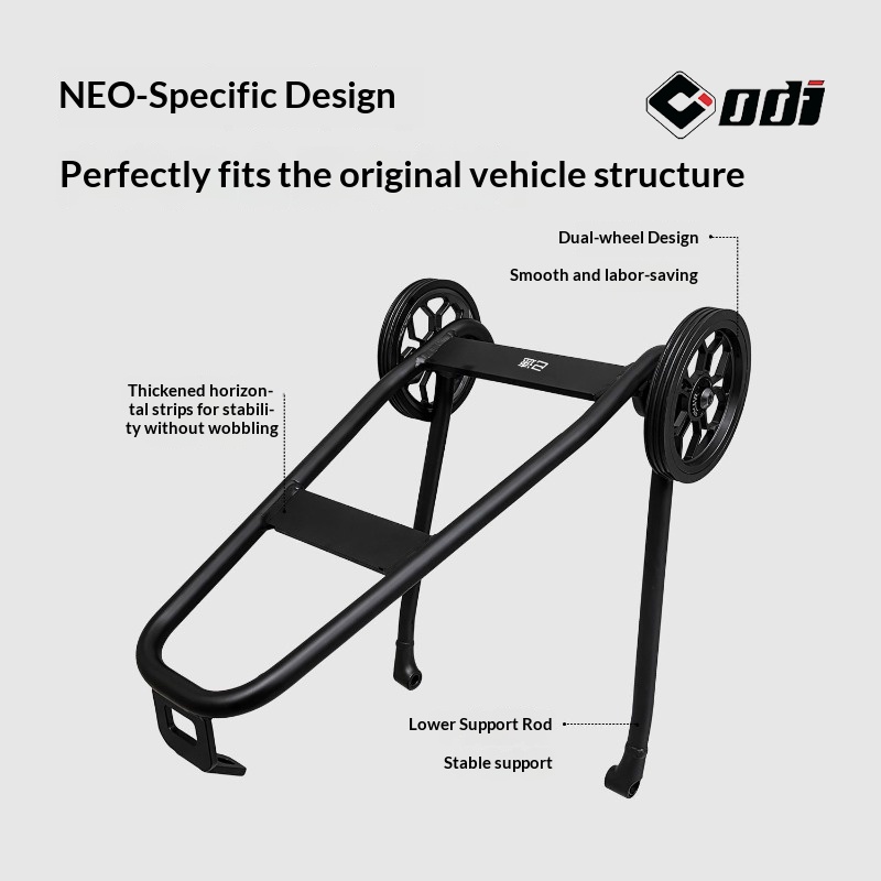 Задний багажник ODI Special дл – обзор и цена Cargo Rack Aluminum