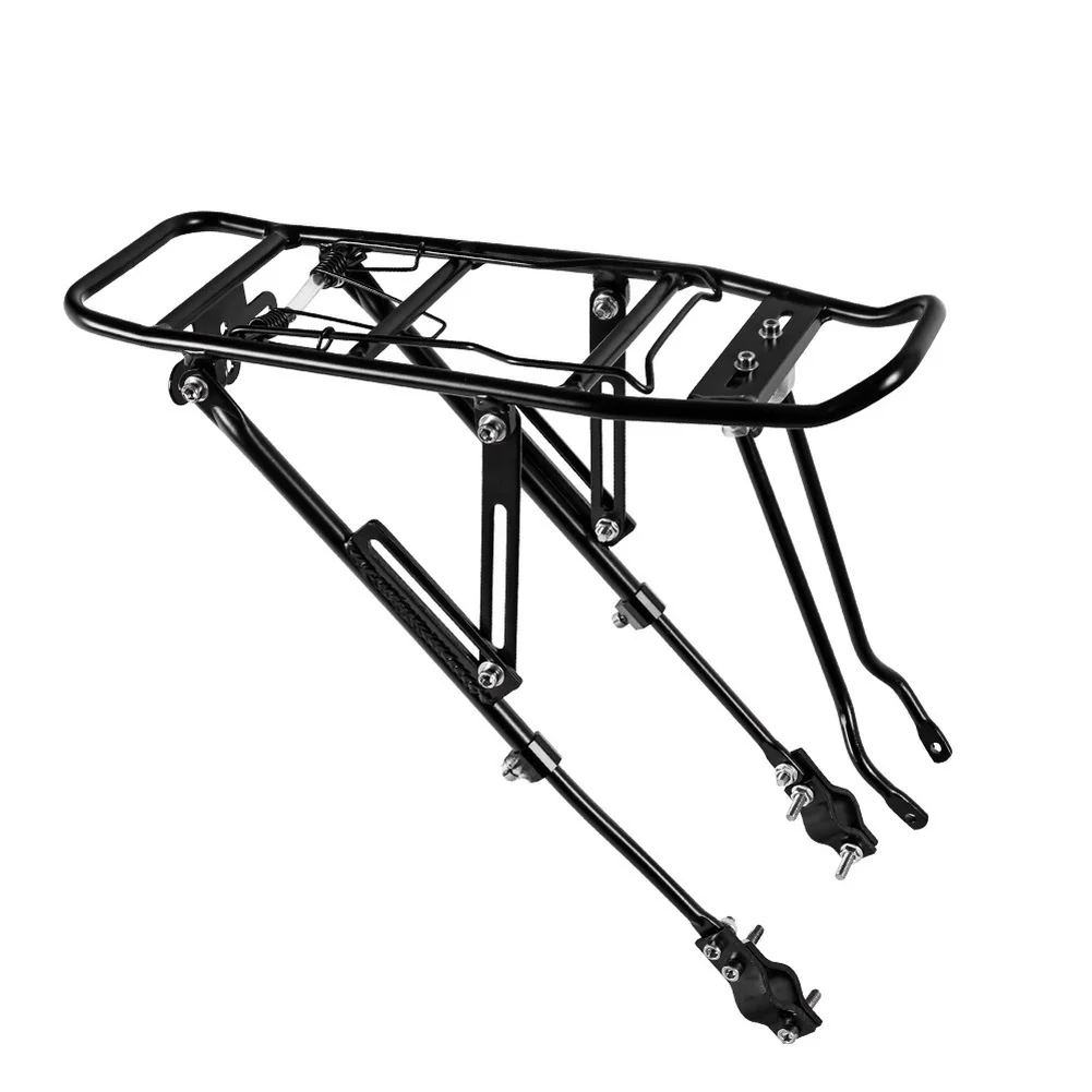 Задний багажник для велосипеда – обзор и цена Cargo Rack Aluminum