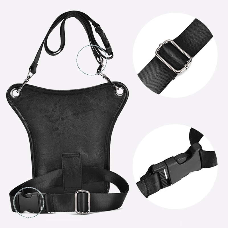 Винтажная поясная сумка из иск – обзор и цена Cycling Commute Bag