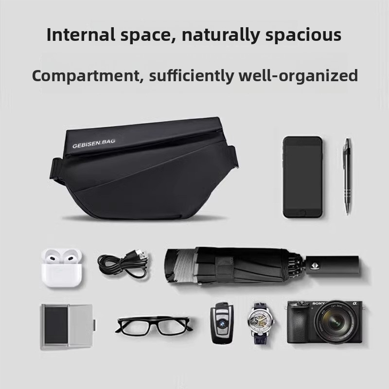 Мужская сумка через плечо с ма – обзор и цена Cycling Commute Bag