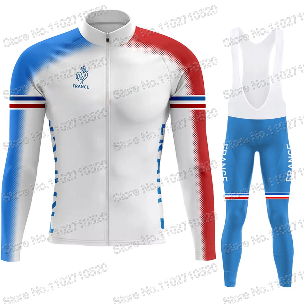 Национальная сборная Франции 2 – обзор и цена Cycling Commuter Clothing