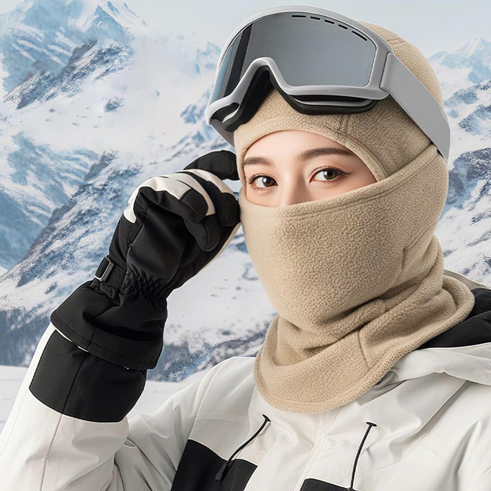 Зимняя маска для лица, мотоцик – обзор и цена Winter Cycling Commute Gear