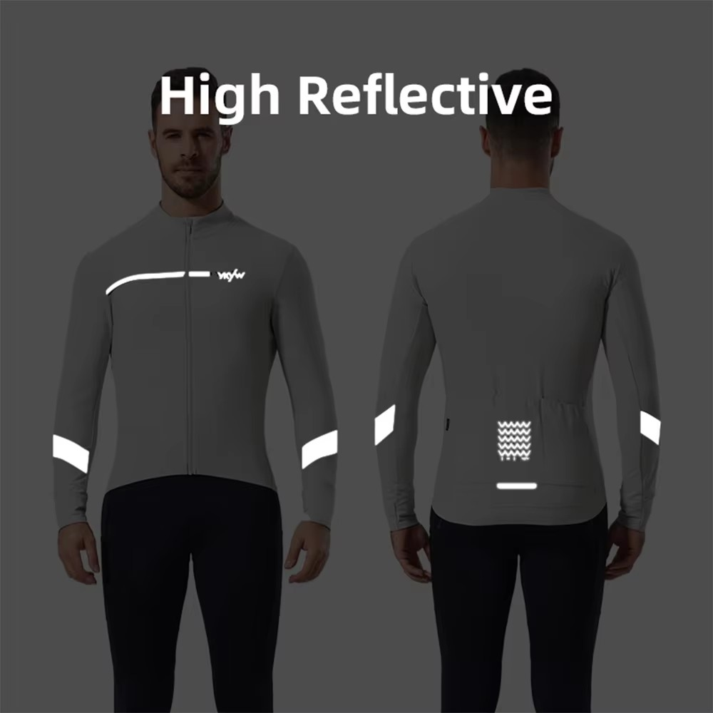 YKYWBIKE мужской зимний велоси – обзор и цена Cycling Commuter Jacket