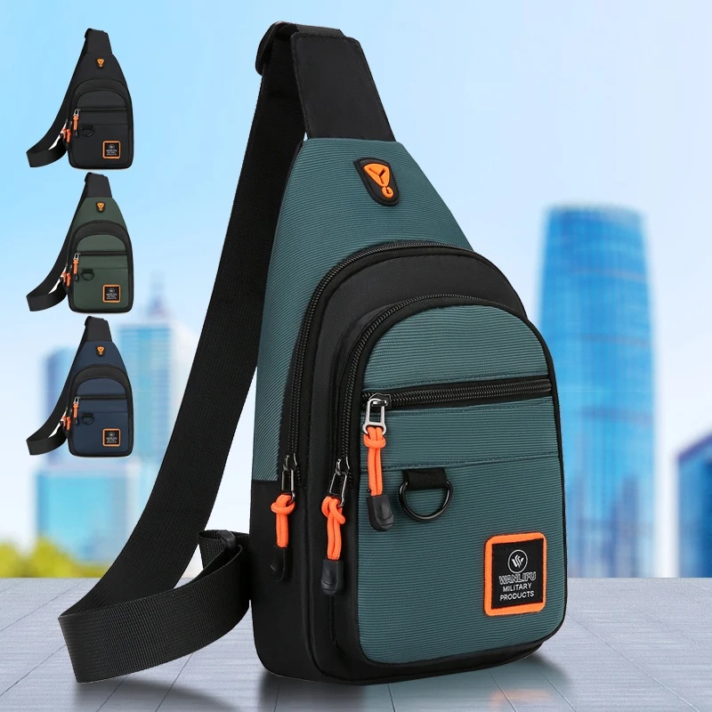 Мужская водонепроницаемая спор – обзор и цена Cycling Commute Bag