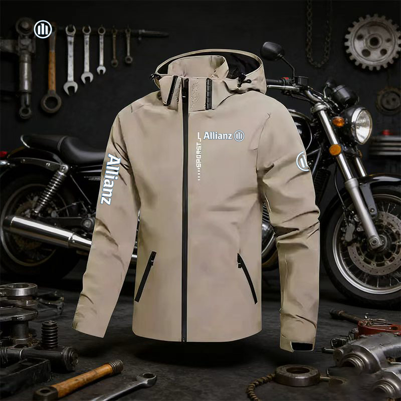 Мужская водонепроницаемая курт – обзор и цена Cycling Rain Jacket Commute